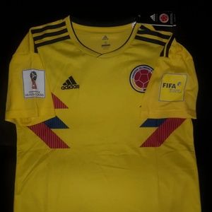 Colombia jersey
